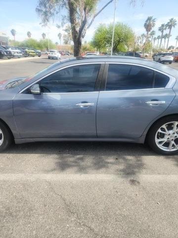 2012 Nissan Maxima