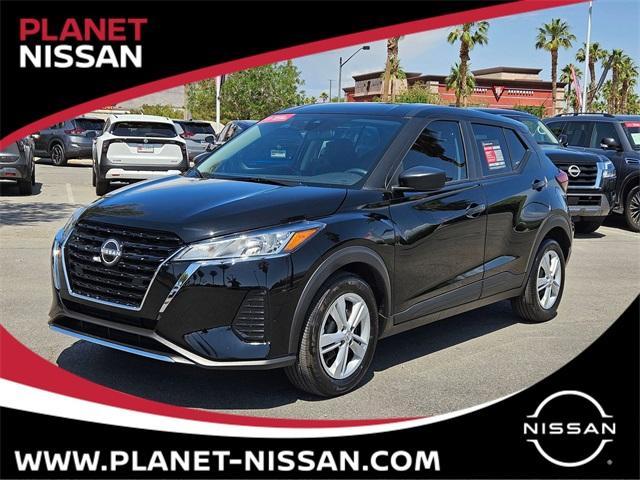 2024 Nissan Kicks