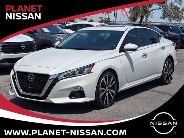 2020 Nissan Altima