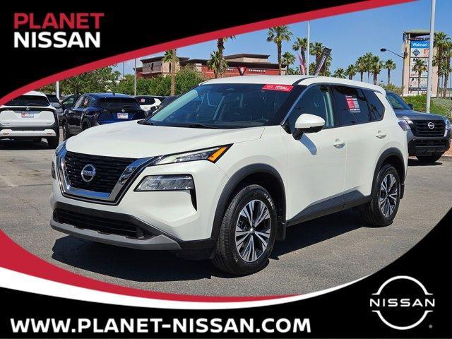 2021 Nissan Rogue