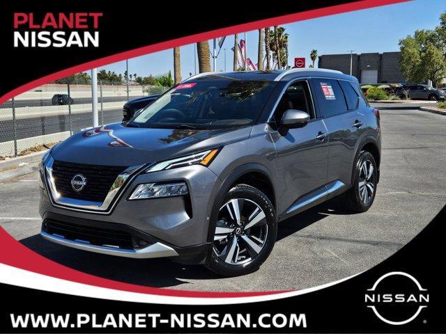 2022 Nissan Rogue