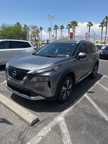 2022 Nissan Rogue