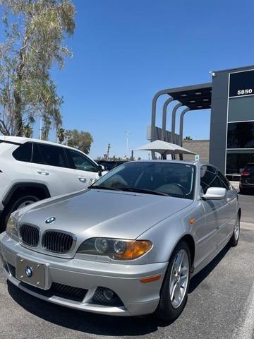 2004 BMW 325