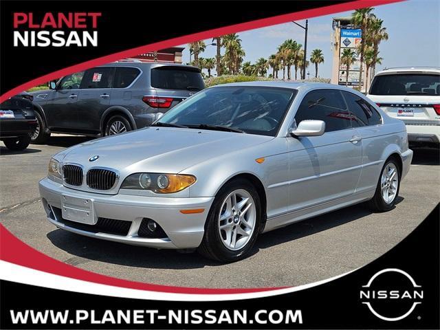 2004 BMW 325