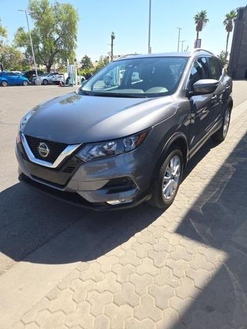 2022 Nissan Rogue Sport