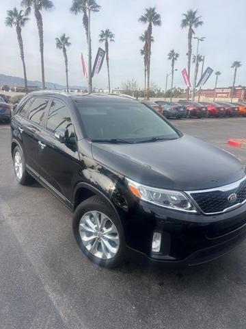 2015 Kia Sorento