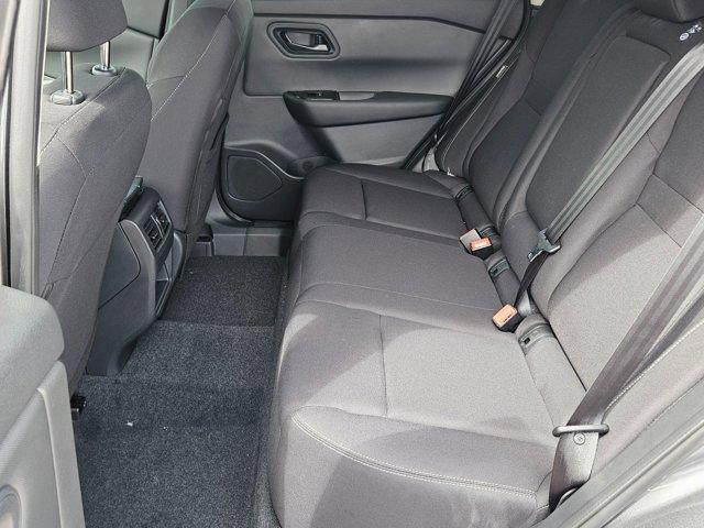 Photo of 2026 Gun Metallic Nissan Rogue