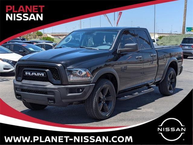 2020 RAM 1500 Classic