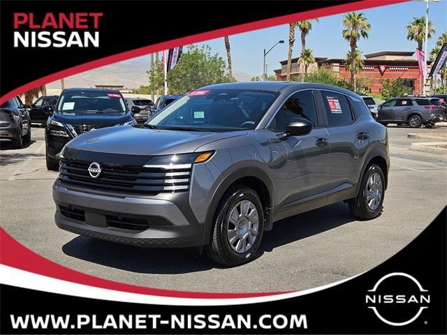 2025 Nissan Kicks