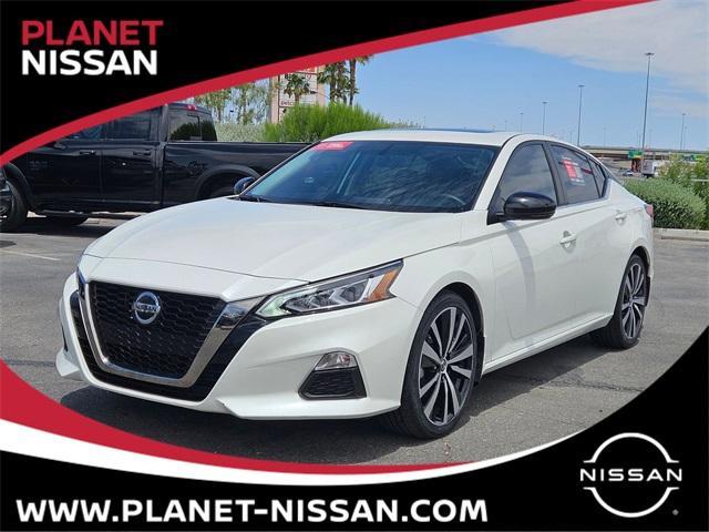 2019 Nissan Altima