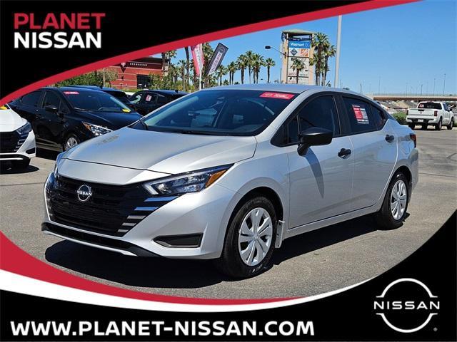 2025 Nissan Versa