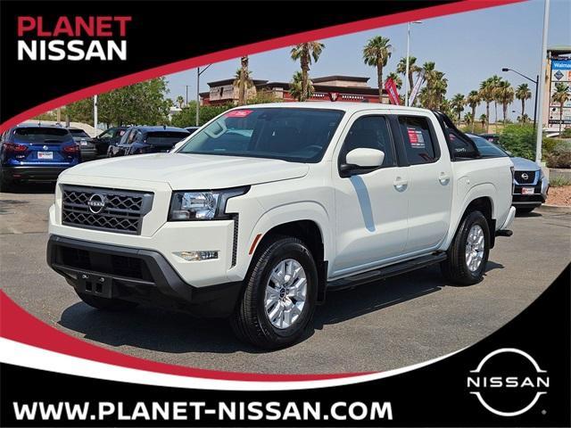 2022 Nissan Frontier