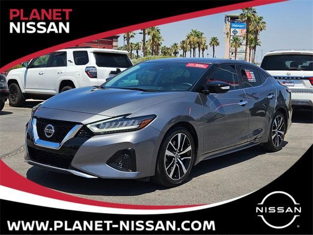 2021 Nissan Maxima