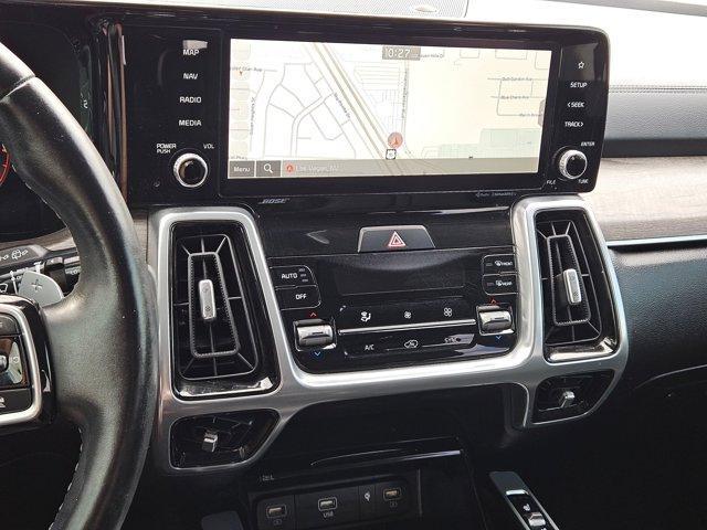 Photo of 2023 Wolf Gray Kia Sorento