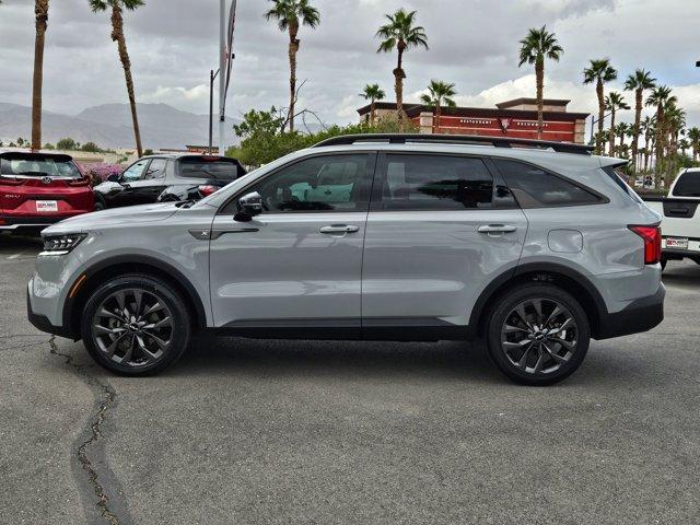 Photo of 2023 Wolf Gray Kia Sorento