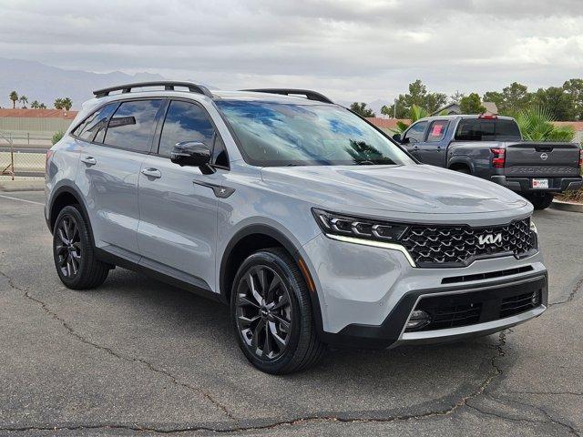 Photo of 2023 Wolf Gray Kia Sorento