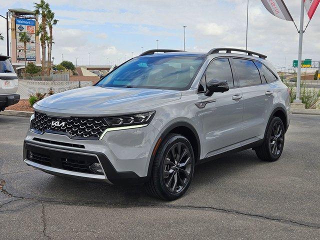 Photo of 2023 Wolf Gray Kia Sorento