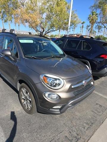 2016 Fiat 500X