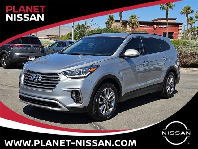 2017 Hyundai Santa Fe