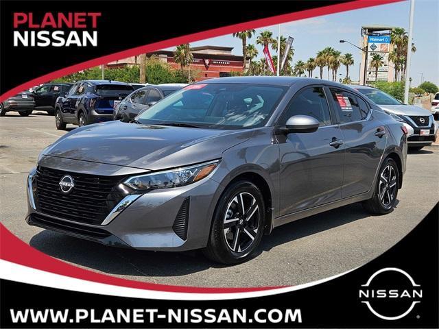 2025 Nissan Sentra