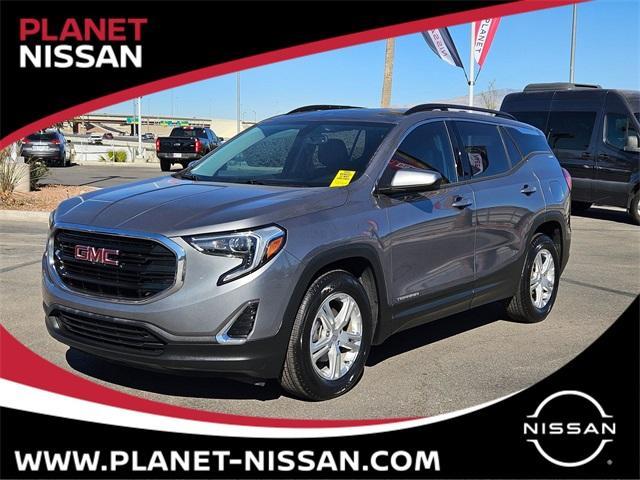 2018 GMC Terrain