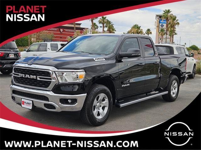 2024 RAM 1500