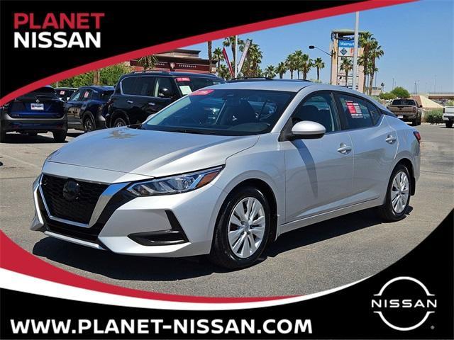 2022 Nissan Sentra