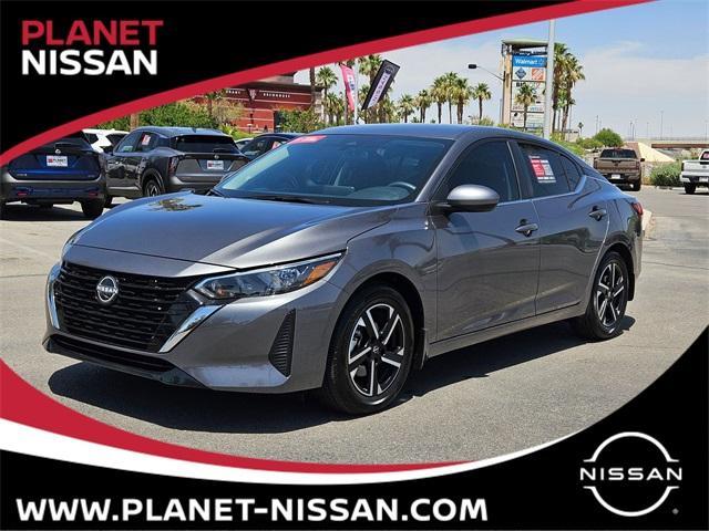 2025 Nissan Sentra