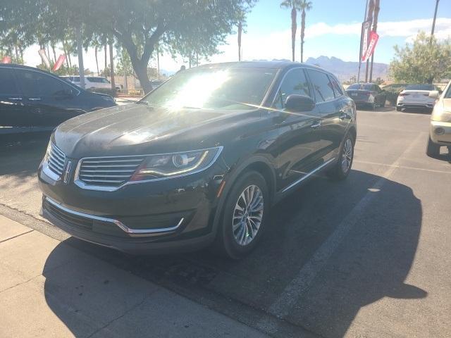 2016 Lincoln MKX