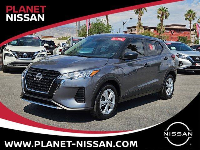2024 Nissan Kicks