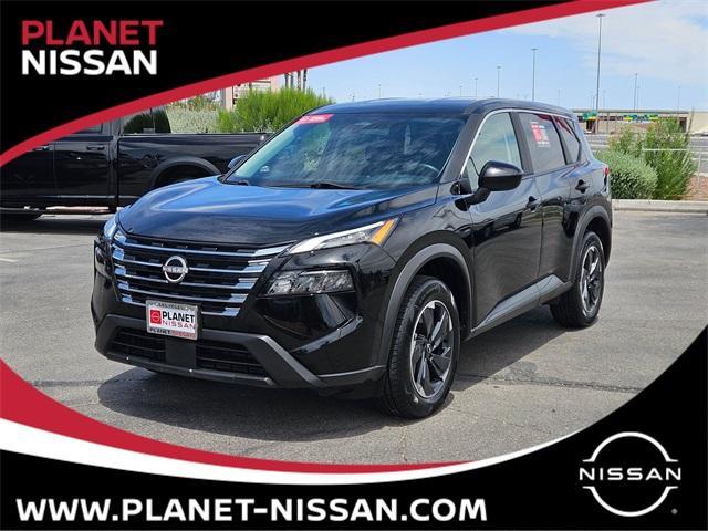 2024 Nissan Rogue