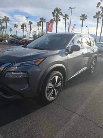 2021 Nissan Rogue
