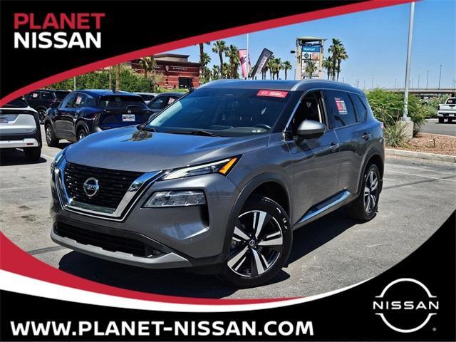 2021 Nissan Rogue