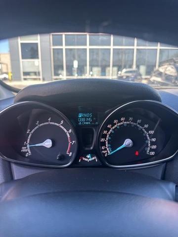 2018 Ford Fiesta