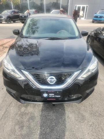 2018 Nissan Sentra