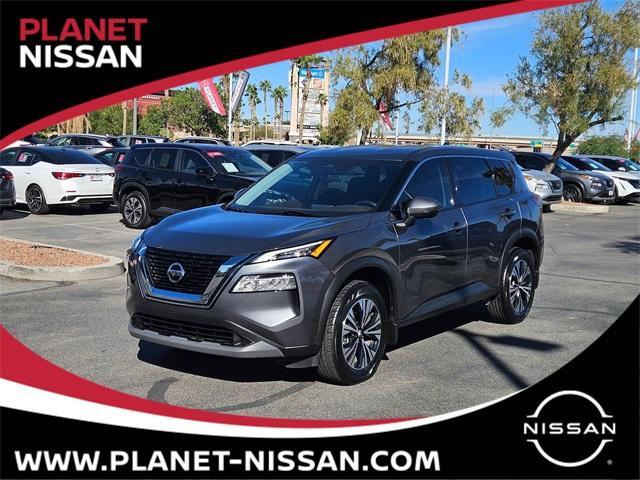 2021 Nissan Rogue