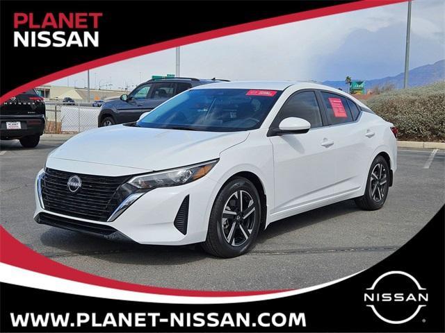 2025 Nissan Sentra
