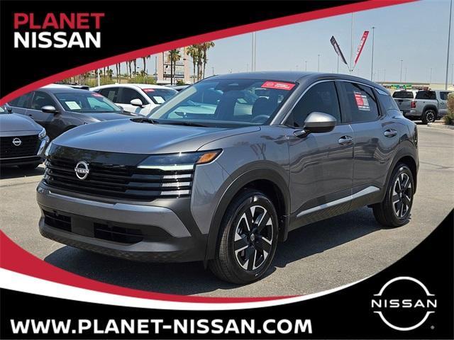 2025 Nissan Kicks