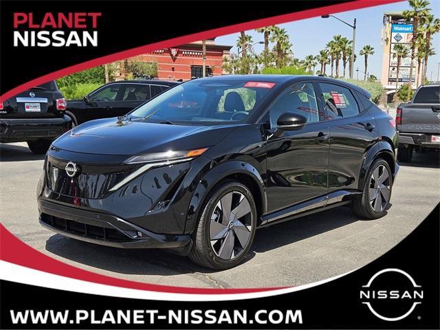 2024 Nissan Ariya