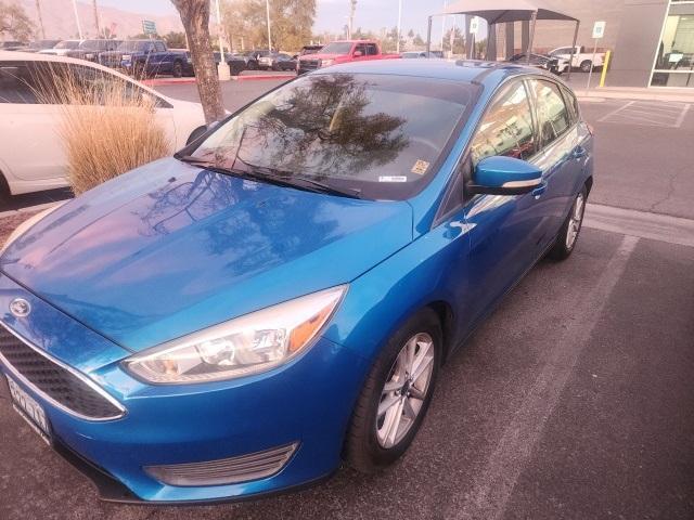 2015 Ford Focus