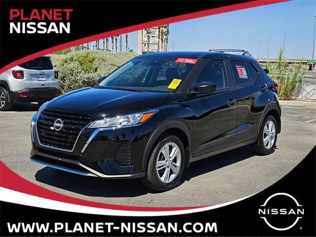 2024 Nissan Kicks