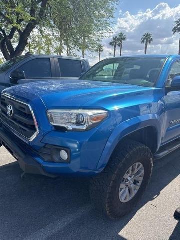 2017 Toyota Tacoma