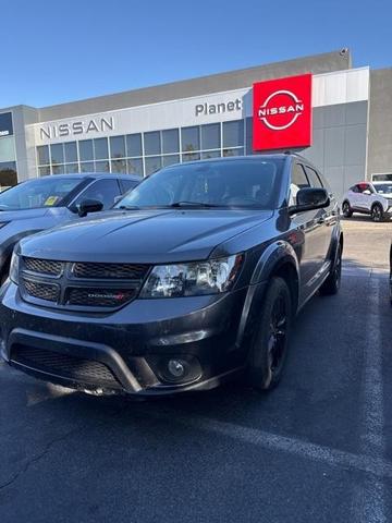 2019 Dodge Journey