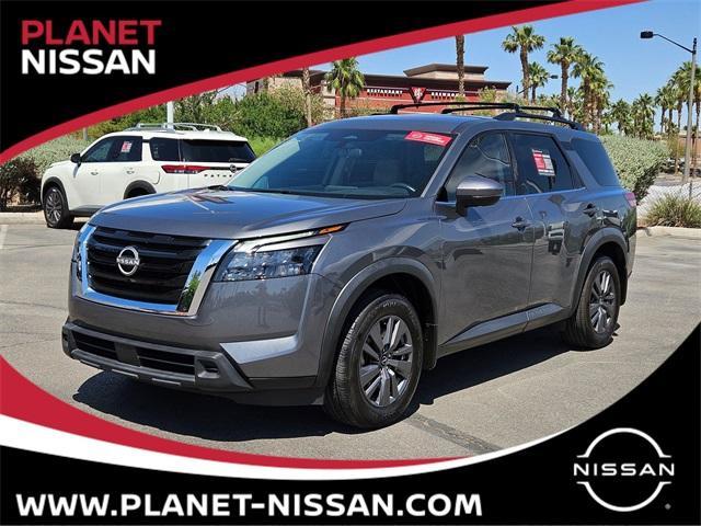 2024 Nissan Pathfinder