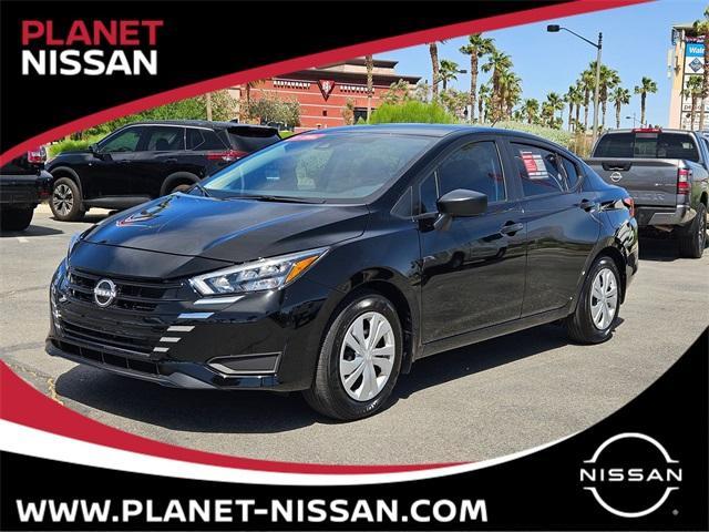 2025 Nissan Versa