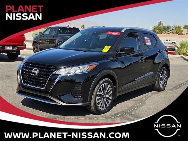 2024 Nissan Kicks