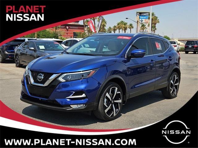 2022 Nissan Rogue Sport