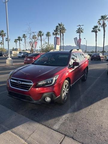 2018 Subaru Outback