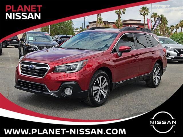 2018 Subaru Outback