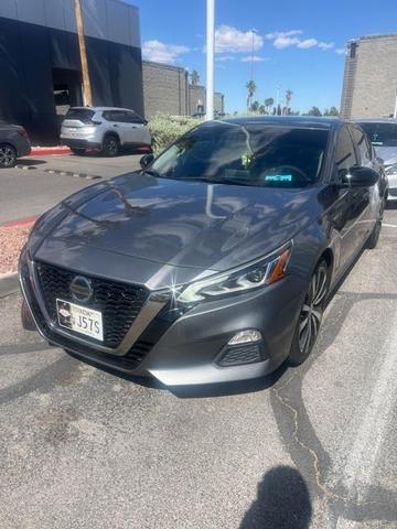 2019 Nissan Altima